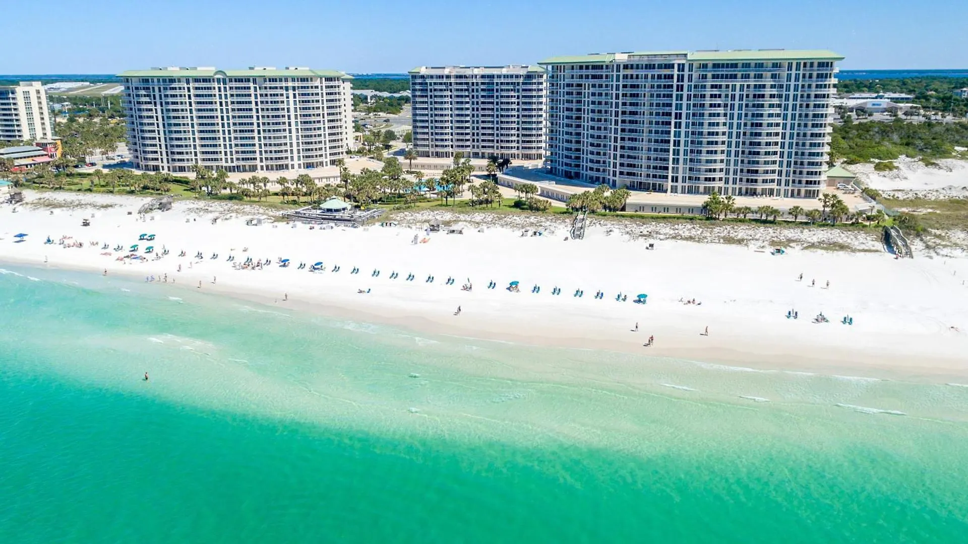 Silver Shells St, Croix 501 Destin Apartment
