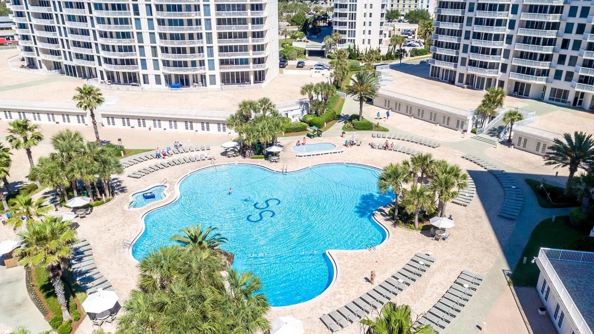 Silver Shells St, Croix 501 Destin Apartment