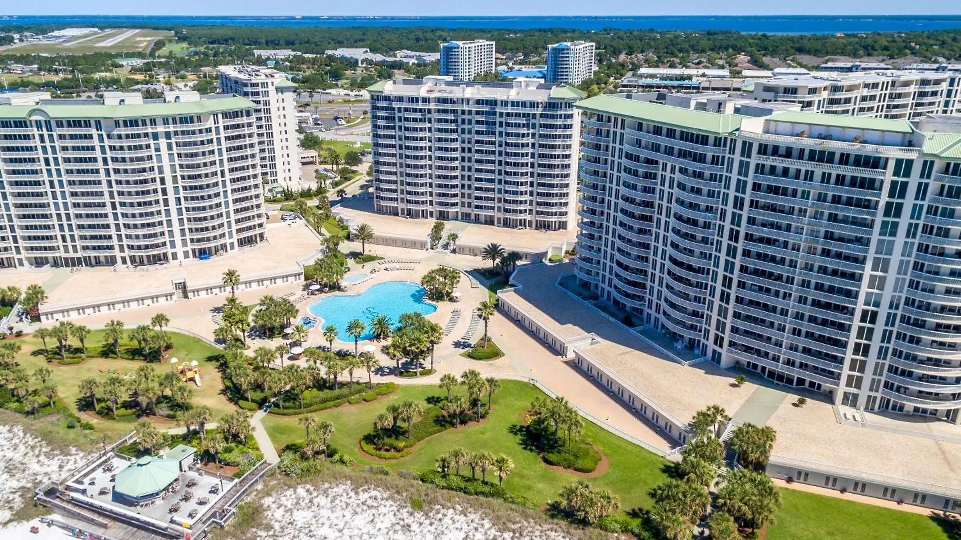 Silver Shells St, Croix 501 Destin Apartmán